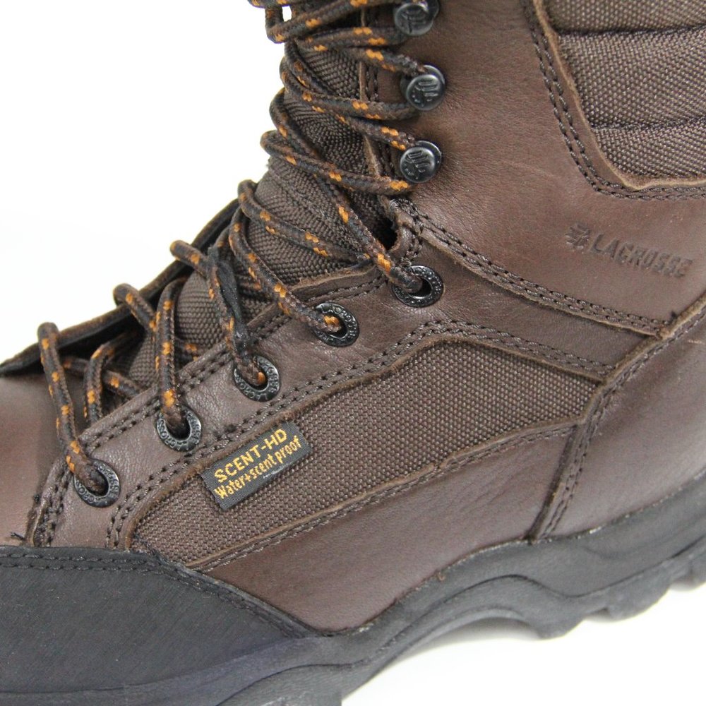 Lacrosse Big Country Scent HD Hunting Boots Women NEW Waterproof - Picture 10 of 12